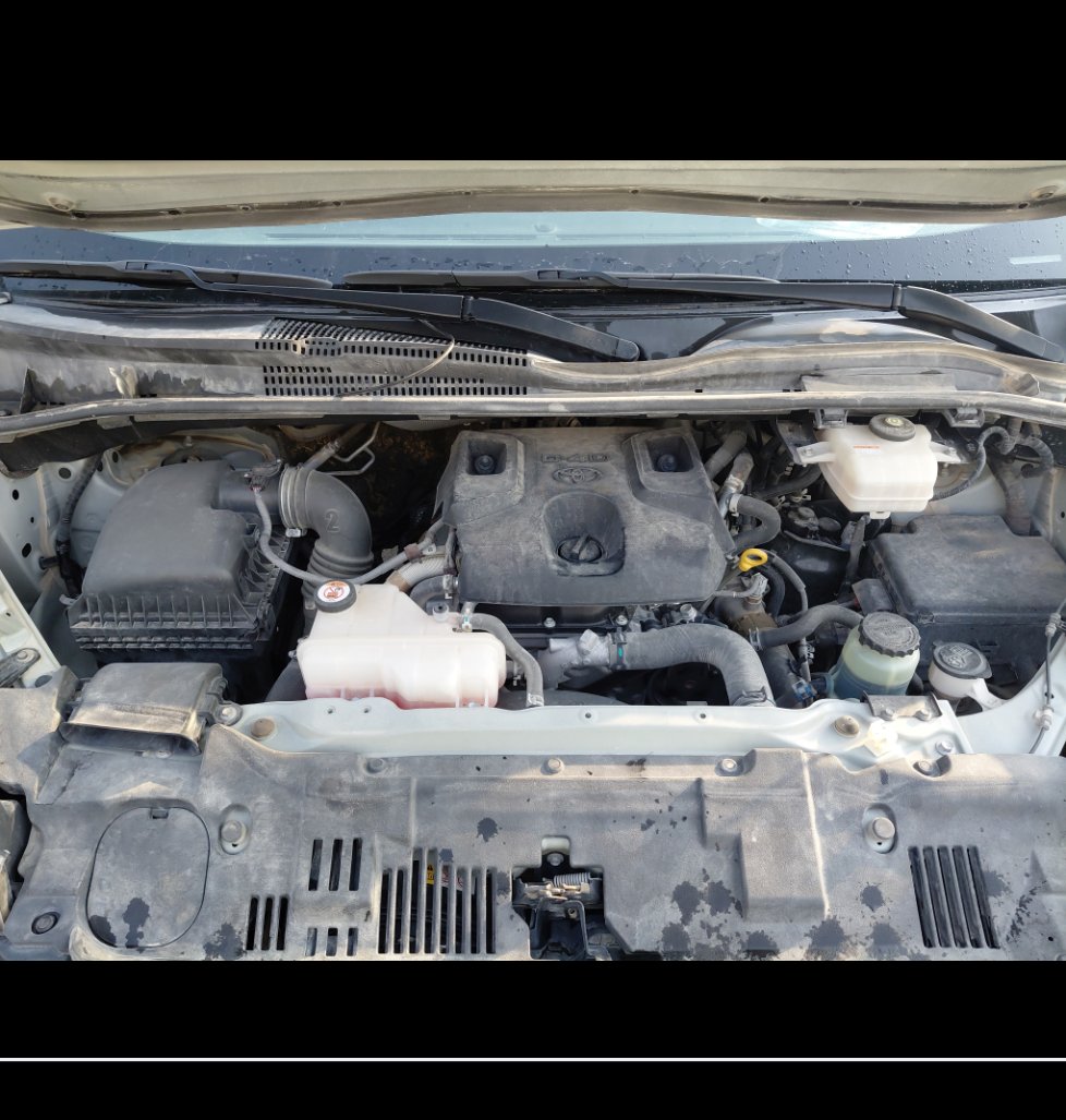 Toyota Hiace  2022 image