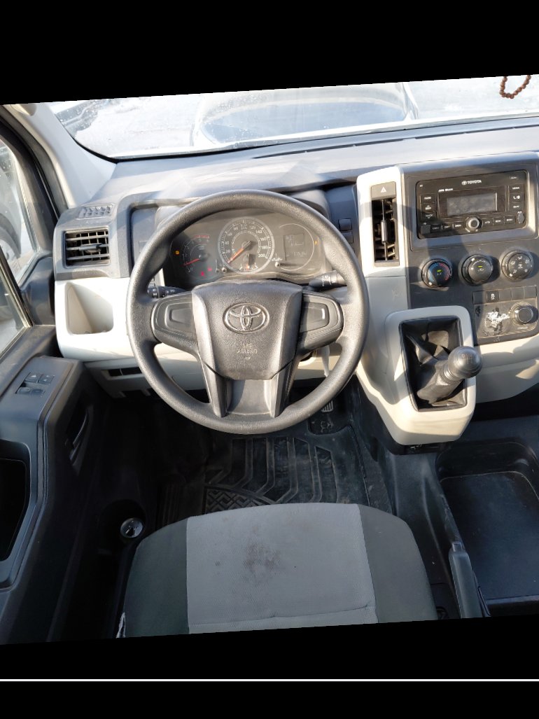 Toyota Hiace  2022 image