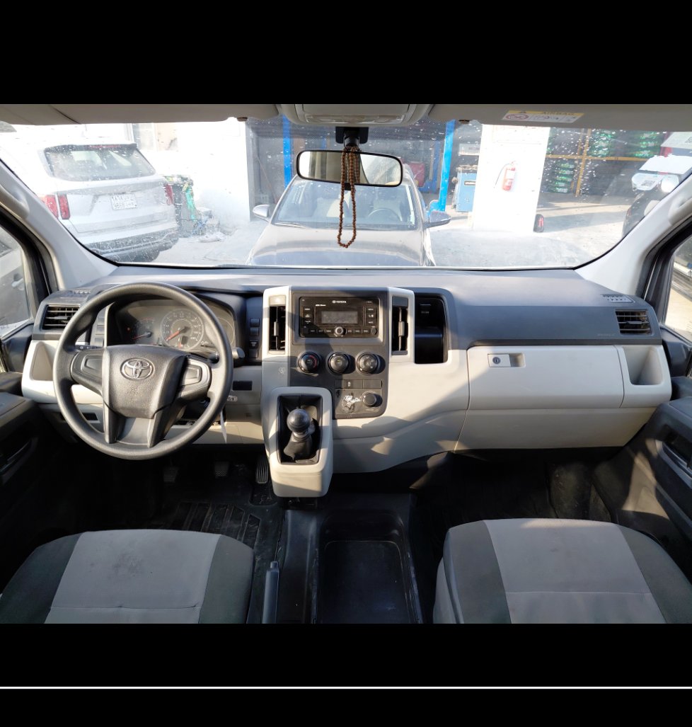 Toyota Hiace  2022 image