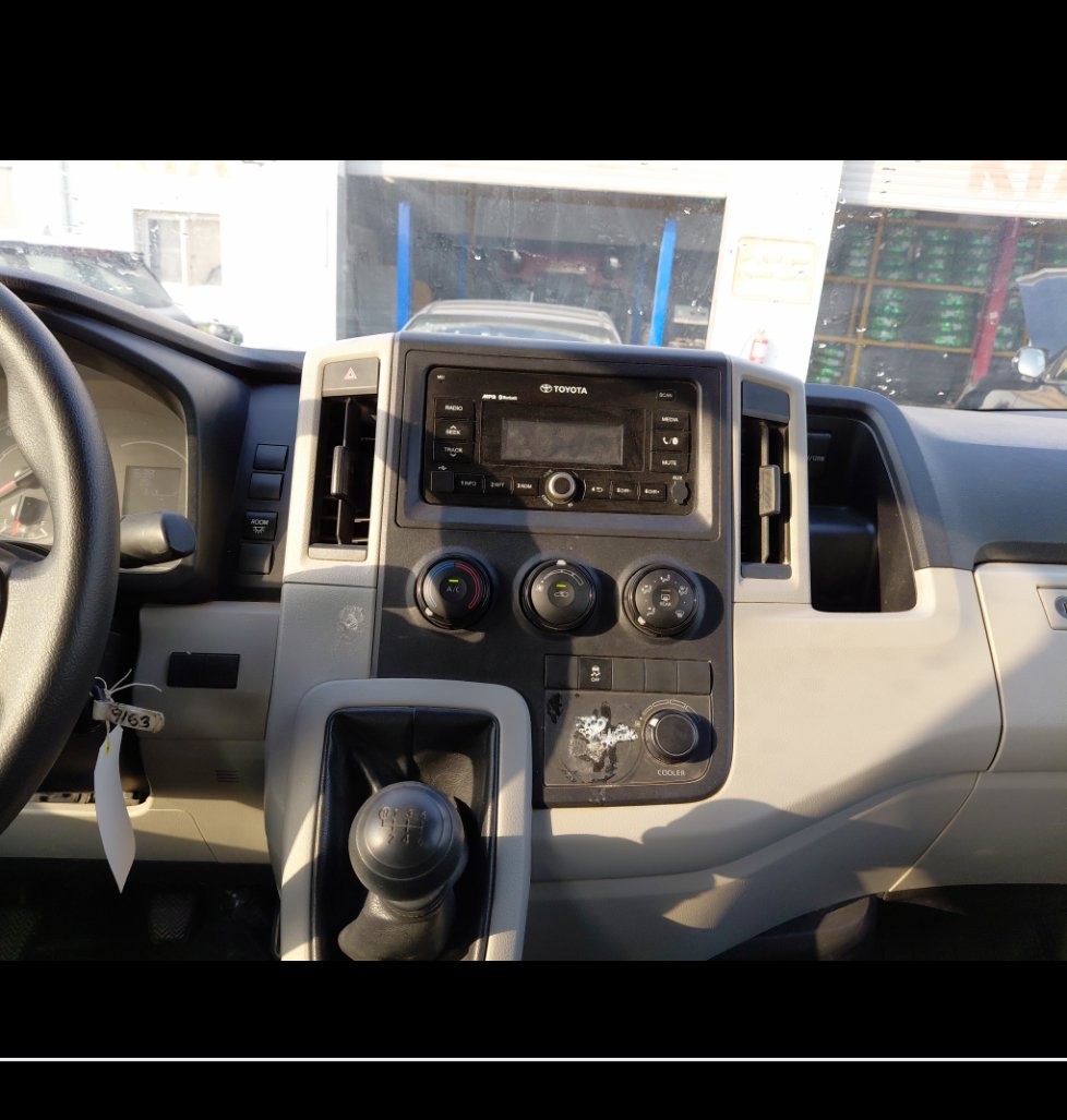 Toyota Hiace  2022 image