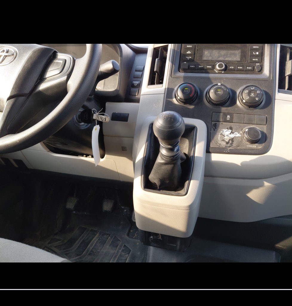 Toyota Hiace  2022 image