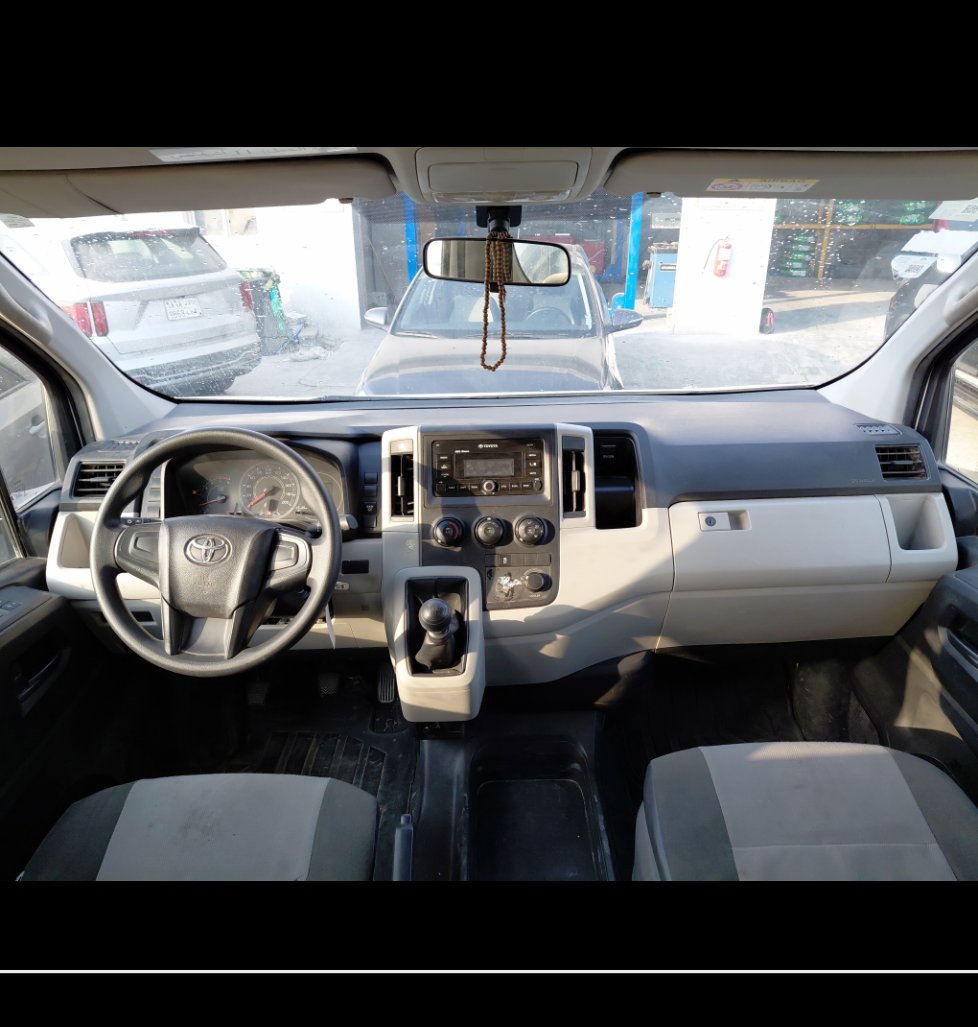 Toyota Hiace  2022 image