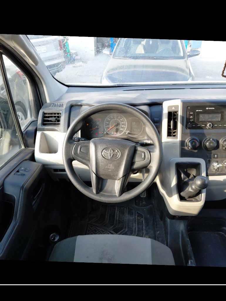 Toyota Hiace  2022 image