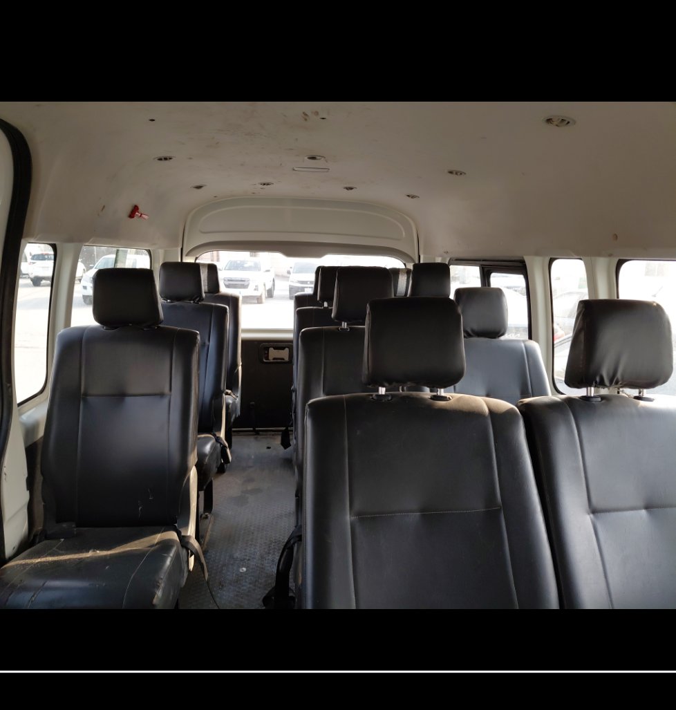 Toyota Hiace  2022 image