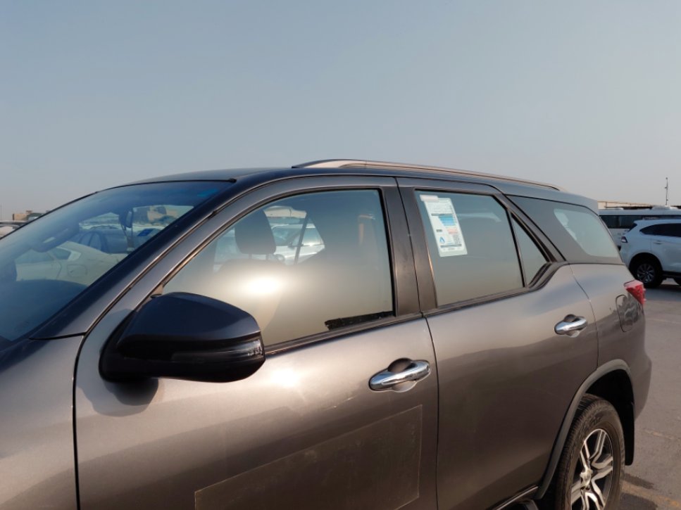 Toyota Fortuner GX  2023 image