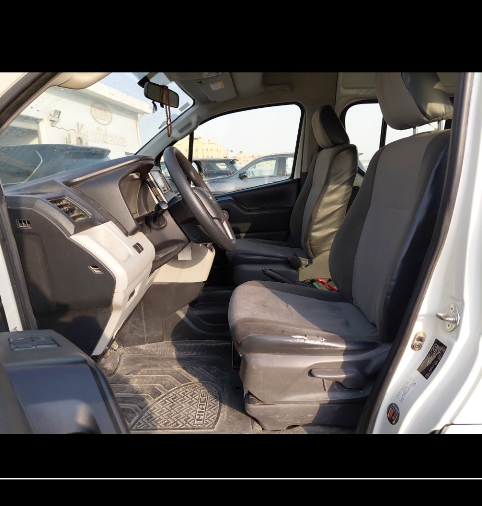 Toyota Hiace  2022 image
