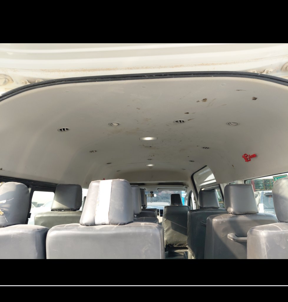 Toyota Hiace  2022 image