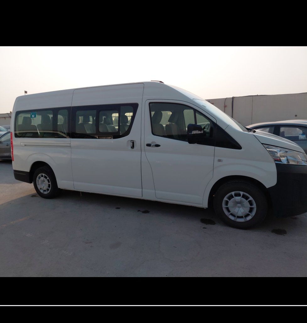 Toyota Hiace  2022 image
