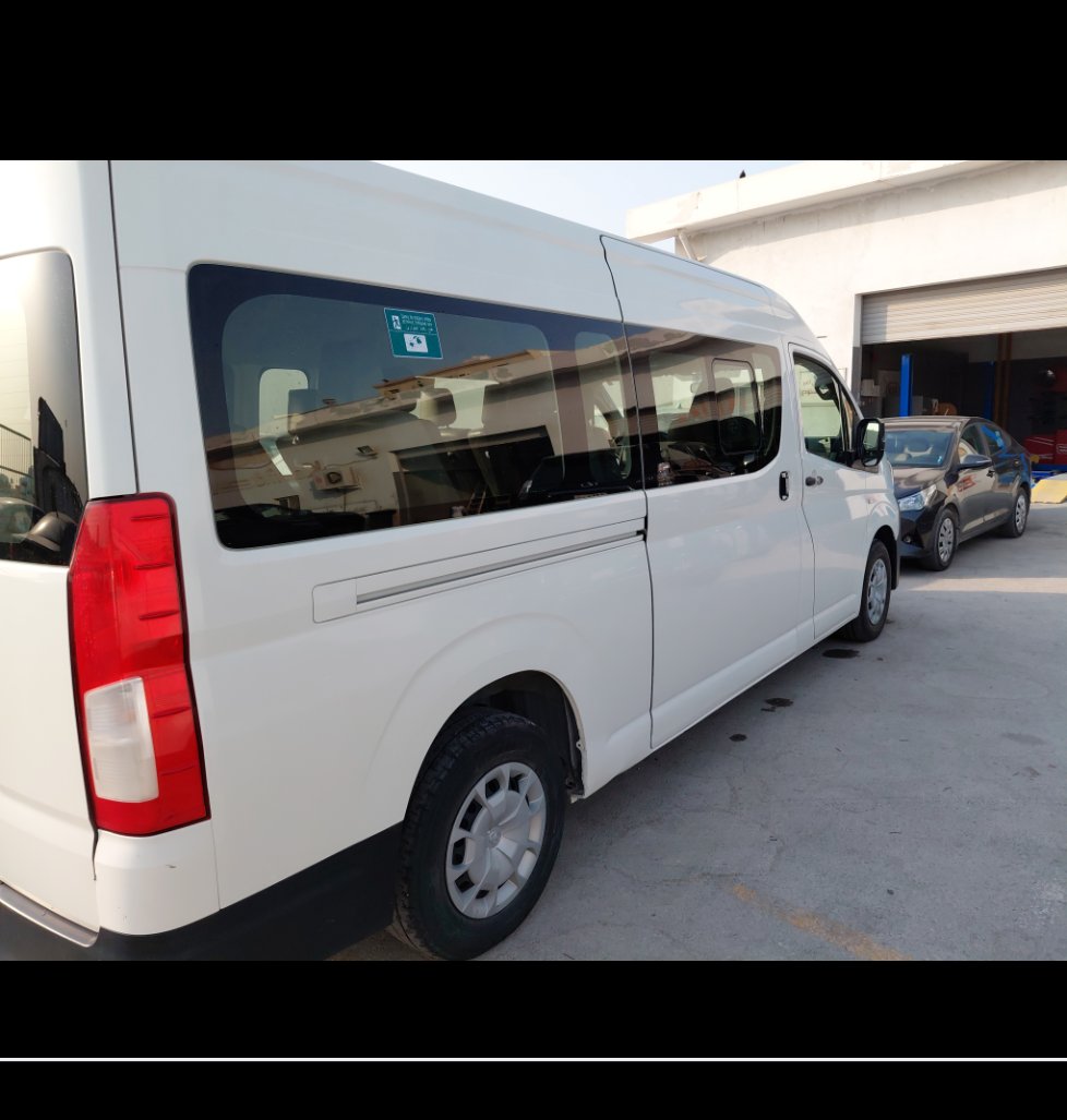 Toyota Hiace  2022 image