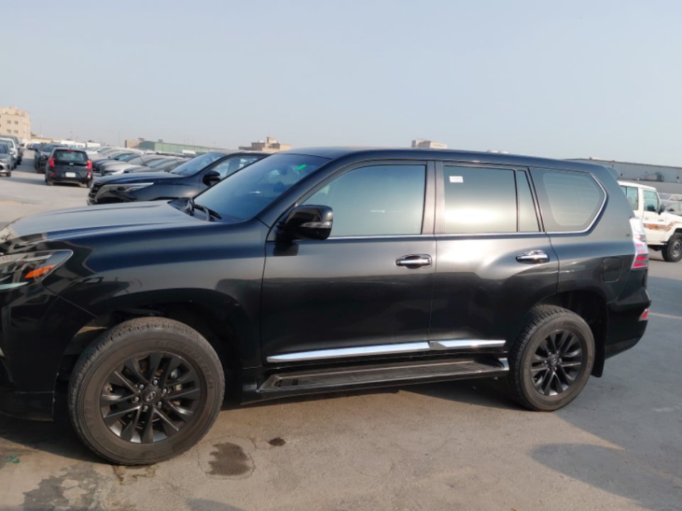 Lexus GX 460 2022 image