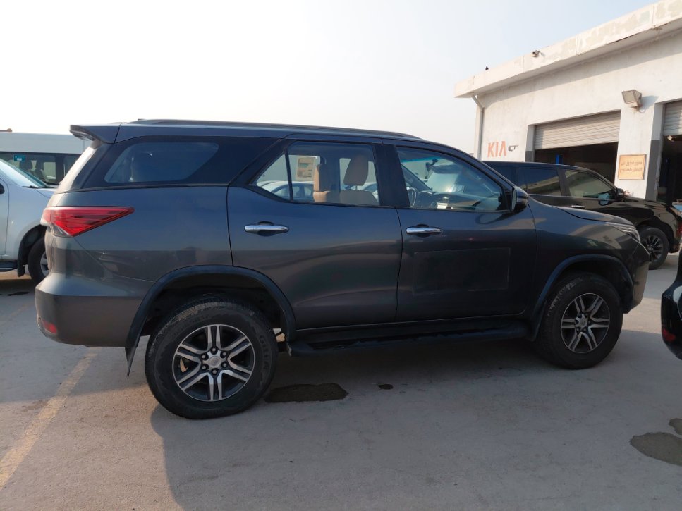 Toyota Fortuner GX  2023 image