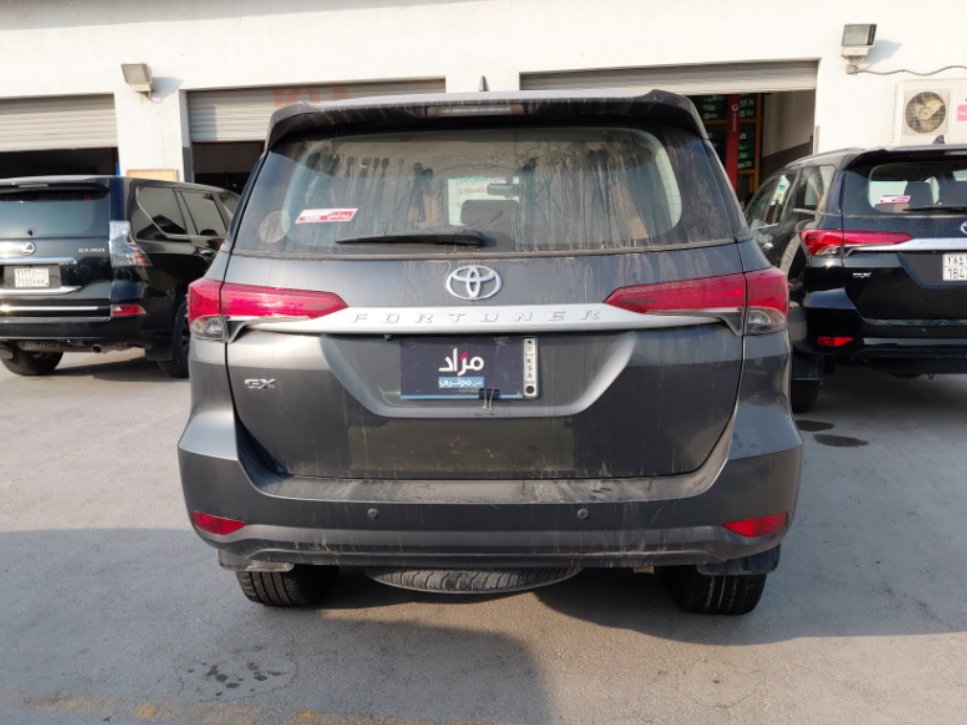 Toyota Fortuner GX  2023 image