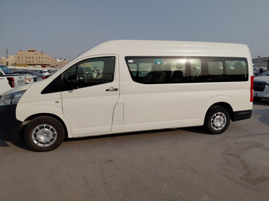 Toyota Hiace  2022 image