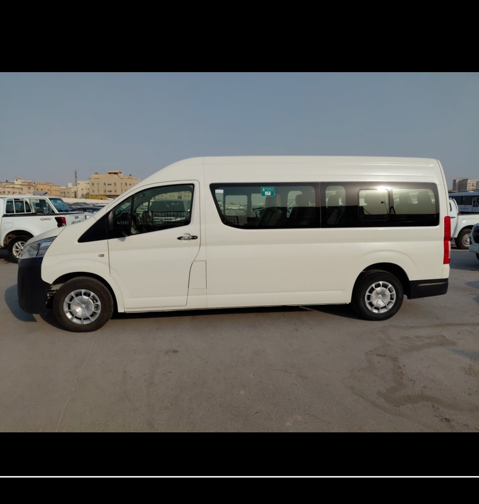Toyota Hiace  2022 image