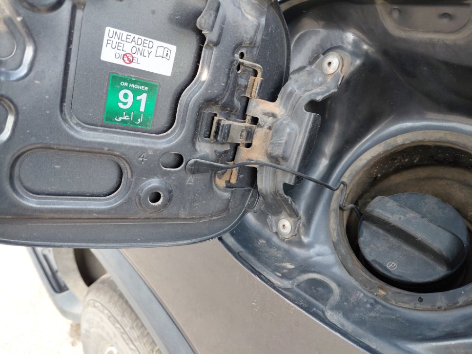 Toyota Fortuner GX  2023 image