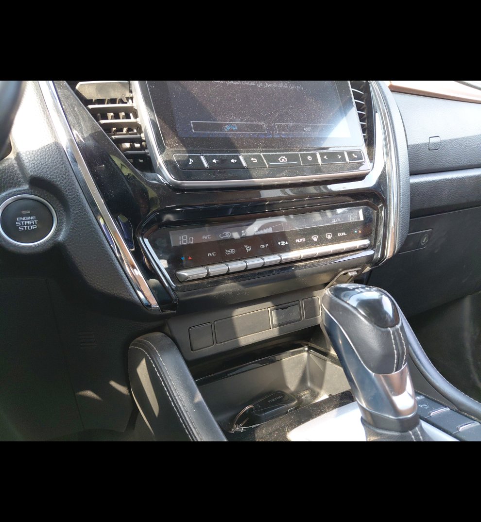 Isuzu MUX  2022 image