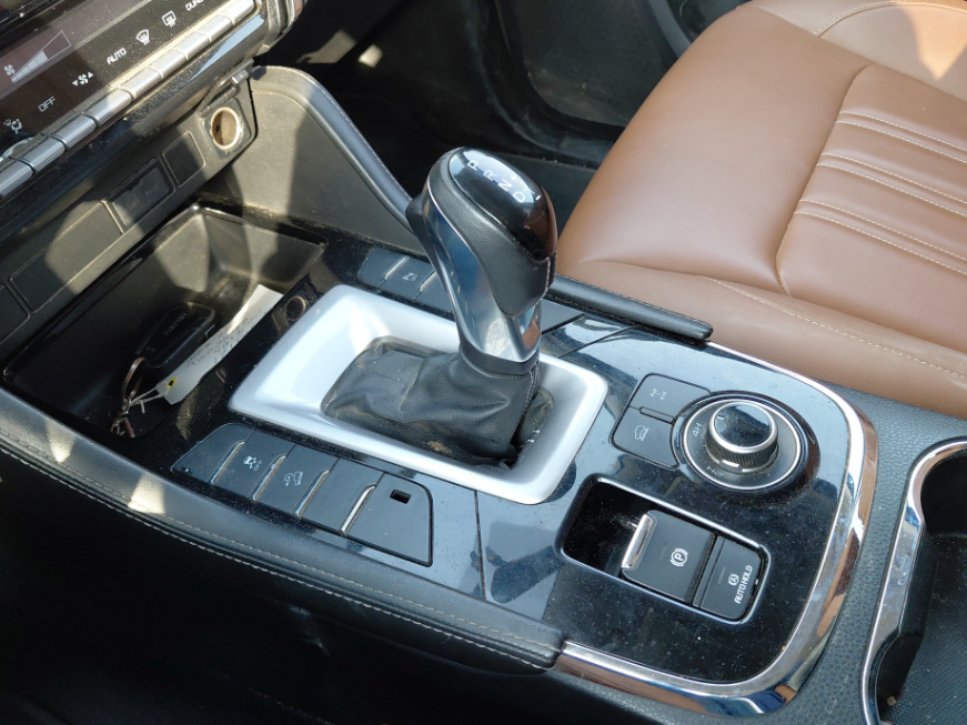 Isuzu MUX  2022 image