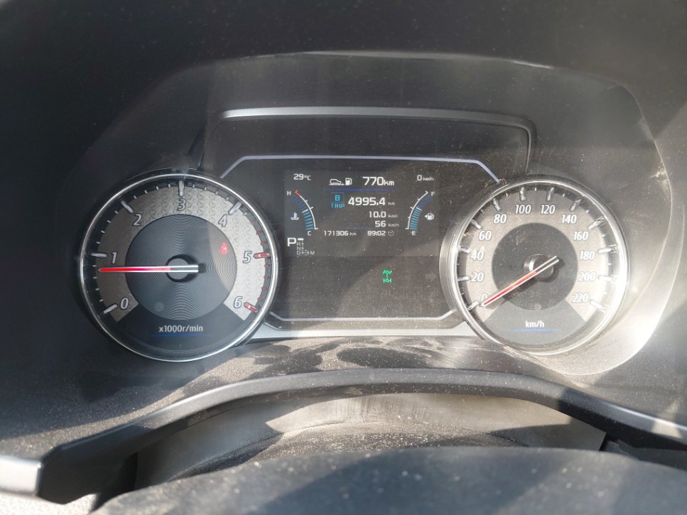 Isuzu MUX  2022 image