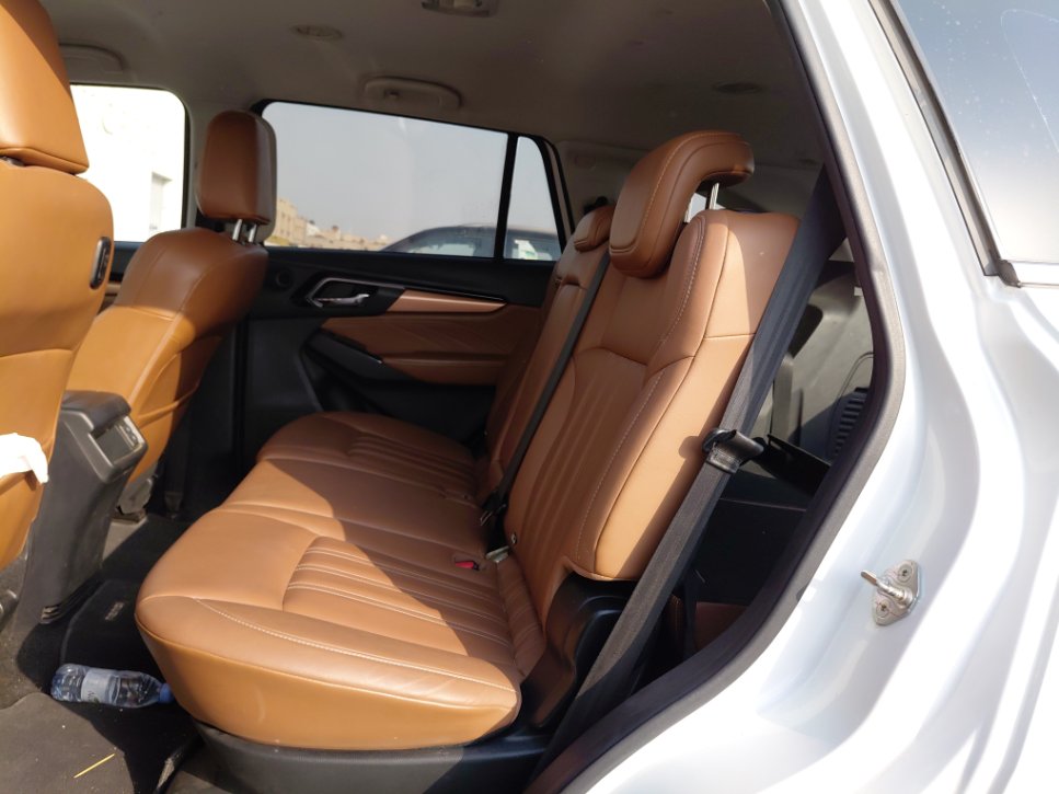 Isuzu MUX  2022 image