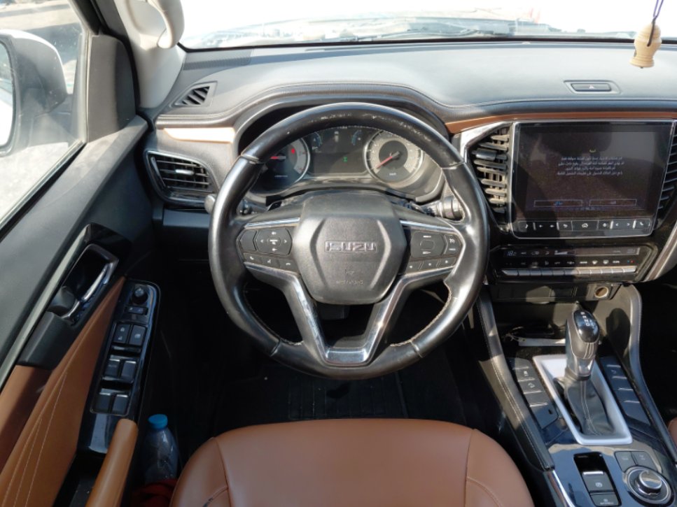 Isuzu MUX  2022 image