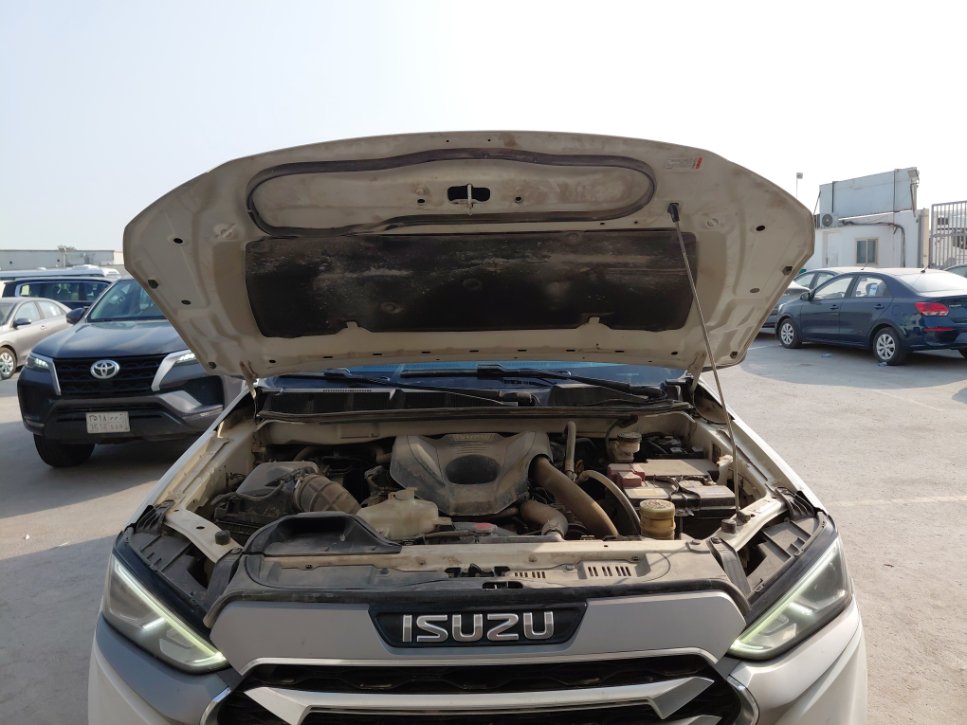 Isuzu MUX  2022 image