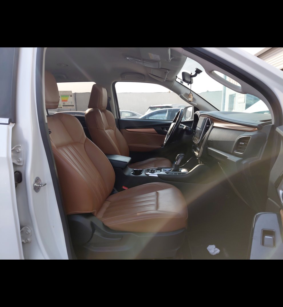 Isuzu MUX  2022 image