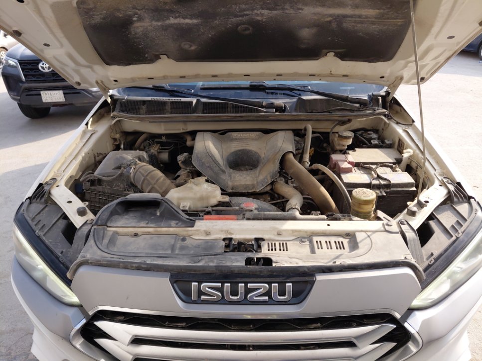Isuzu MUX  2022 image