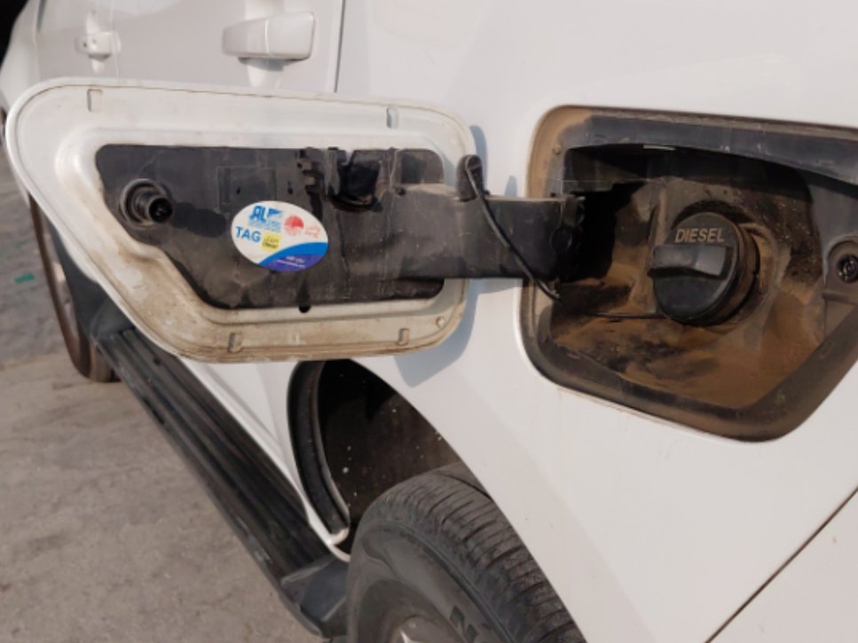 Isuzu MUX  2022 image