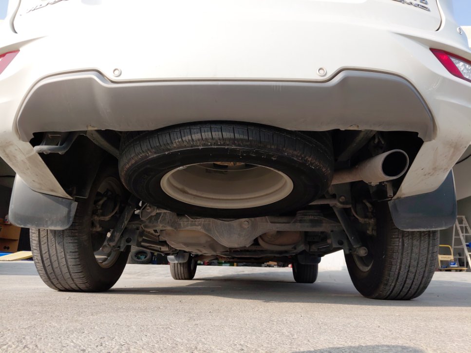 Isuzu MUX  2022 image