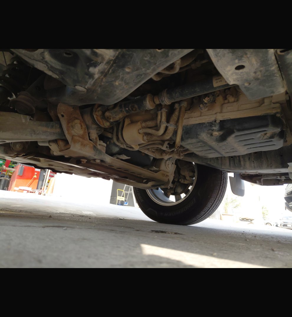 Isuzu MUX  2022 image