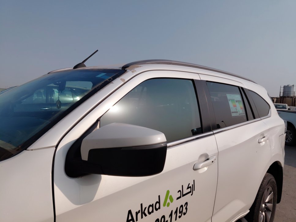 Isuzu MUX  2022 image