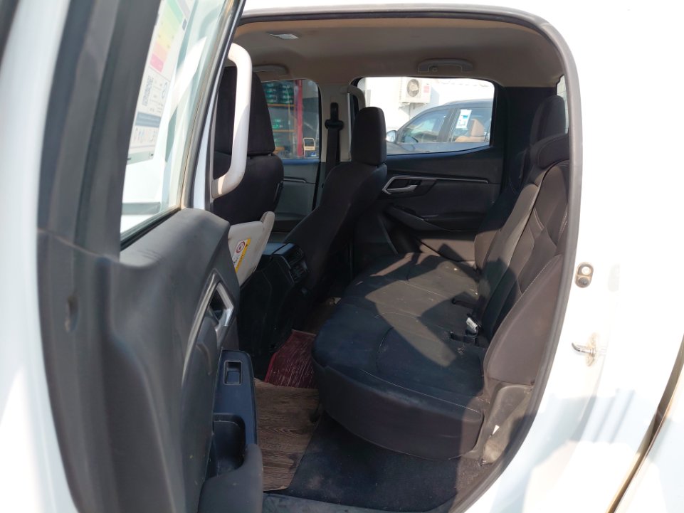 Isuzu D MAX 4X4 - 2022 image