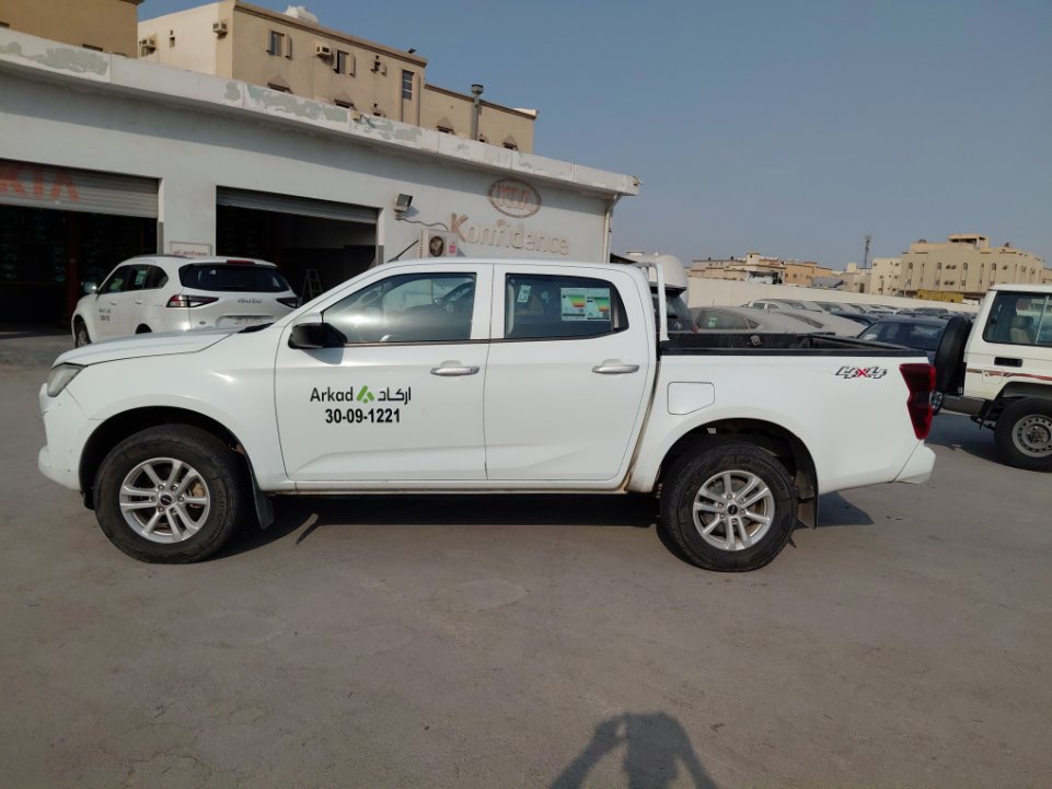 Isuzu D MAX 4X4 - 2022 image