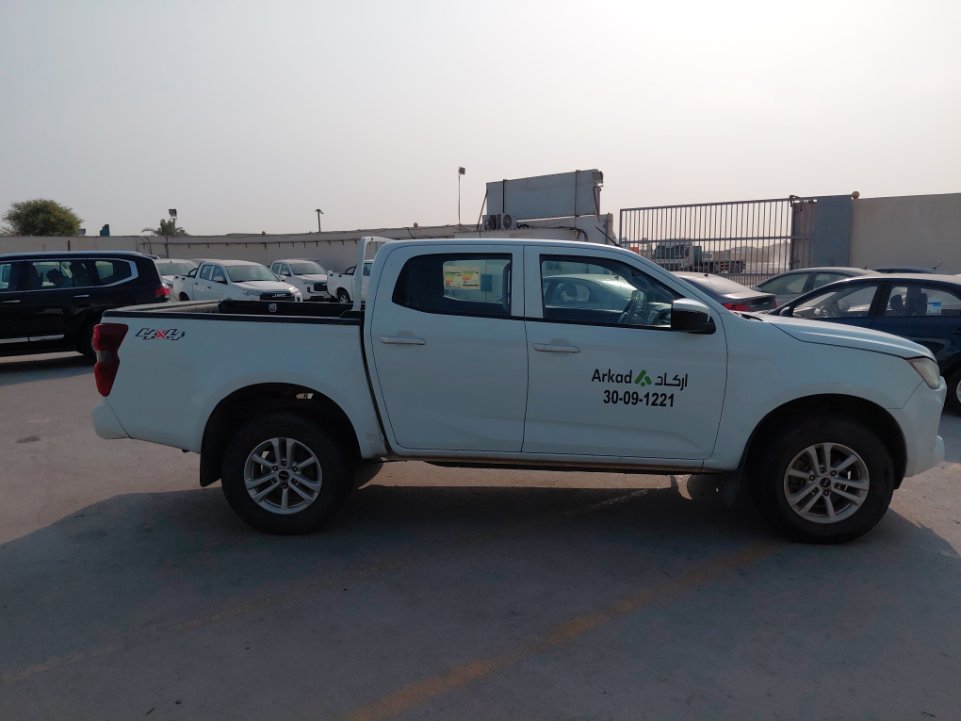 Isuzu D MAX 4X4 - 2022 image
