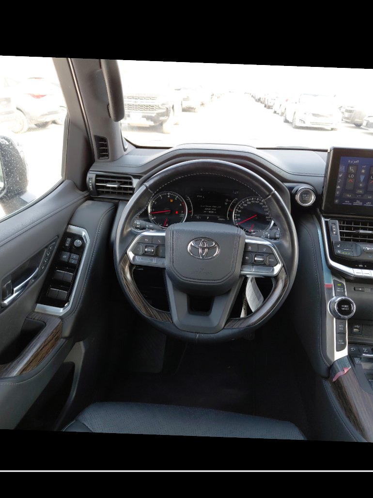 Toyota Land Cruiser Wagon VXR 2024 image