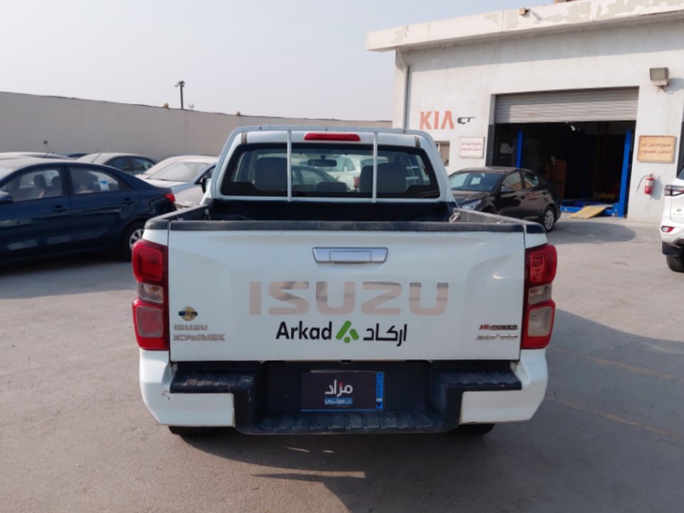 Isuzu D MAX 4X4 - 2022 image