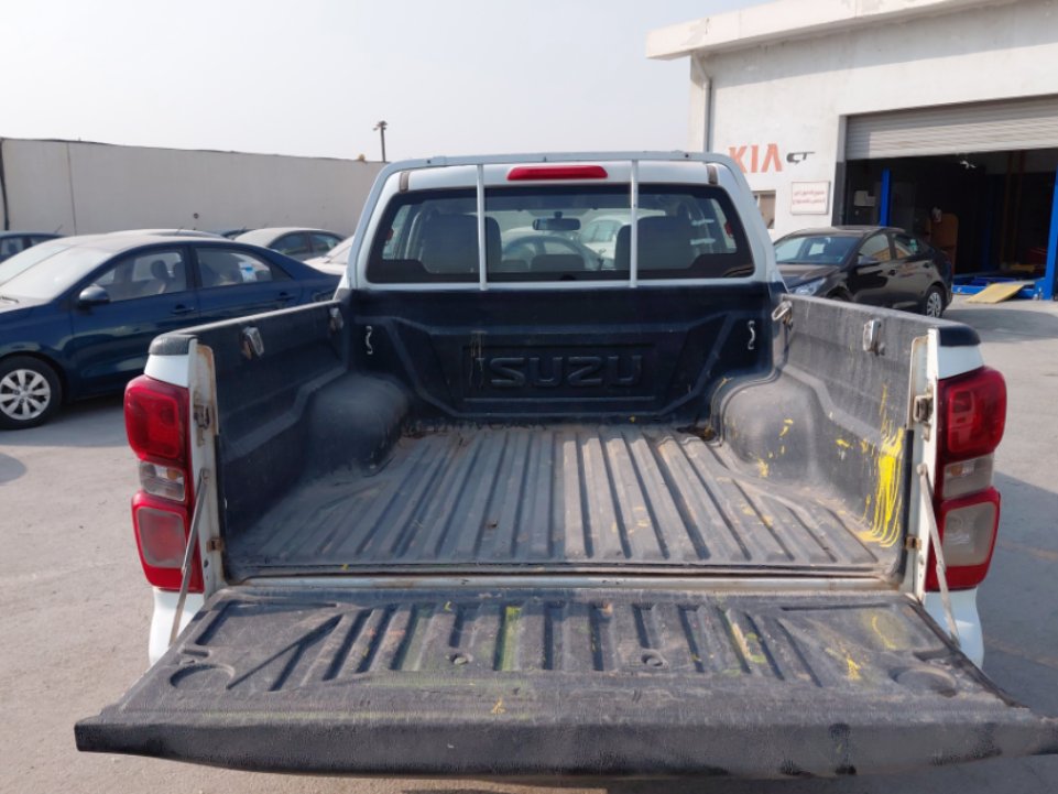 Isuzu D MAX 4X4 - 2022 image
