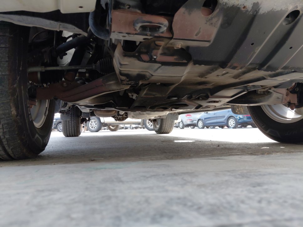 Isuzu MUX  2022 image