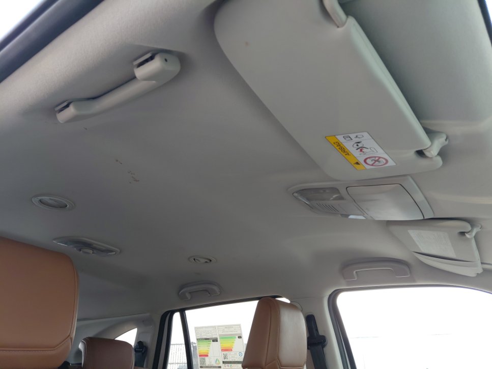 Isuzu MUX  2022 image