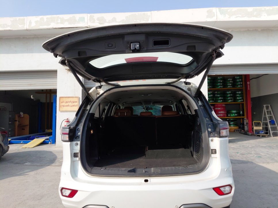 Isuzu MUX  2022 image