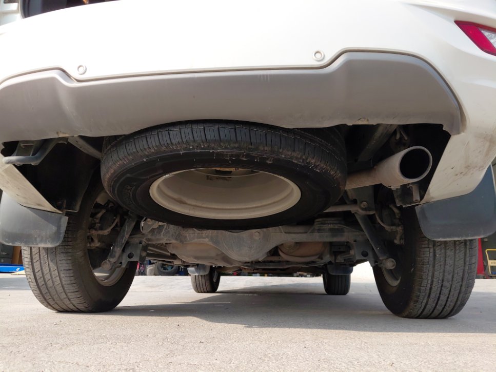 Isuzu MUX  2022 image