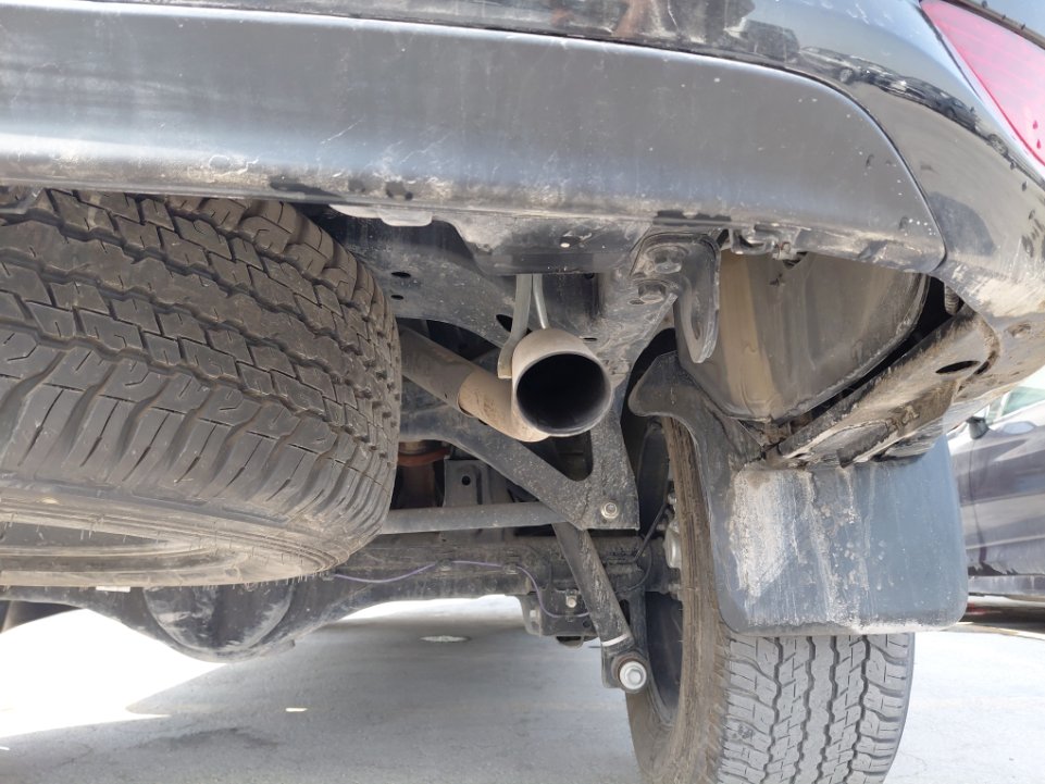 Toyota Fortuner GX 2024 image