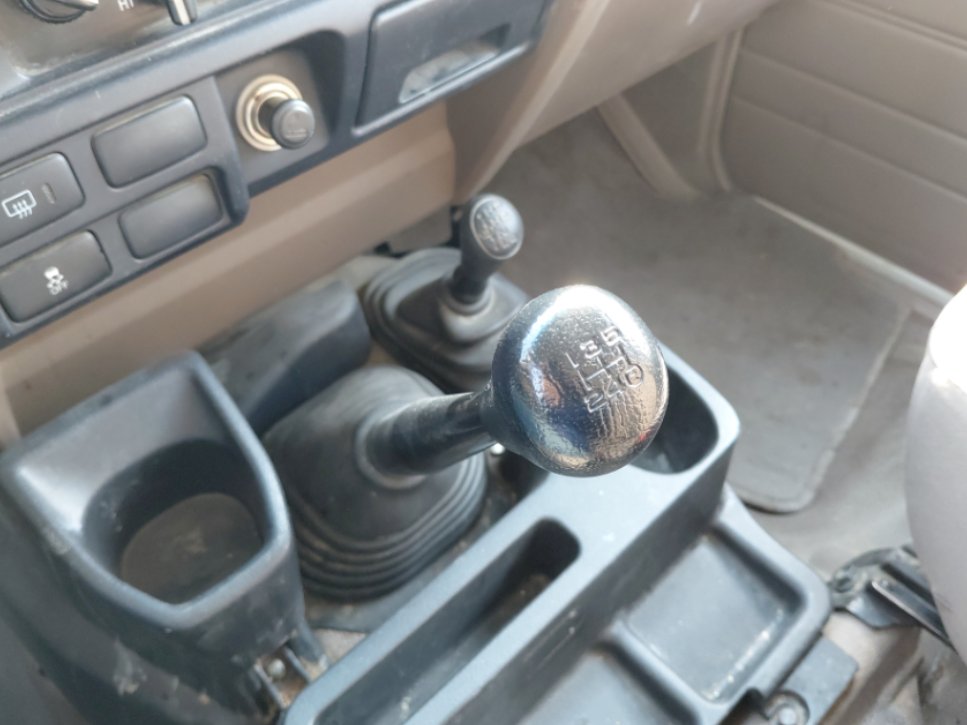 Toyota Land Cruiser 70  2021 image