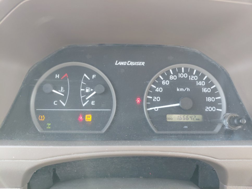 Toyota Land Cruiser 70  2021 image