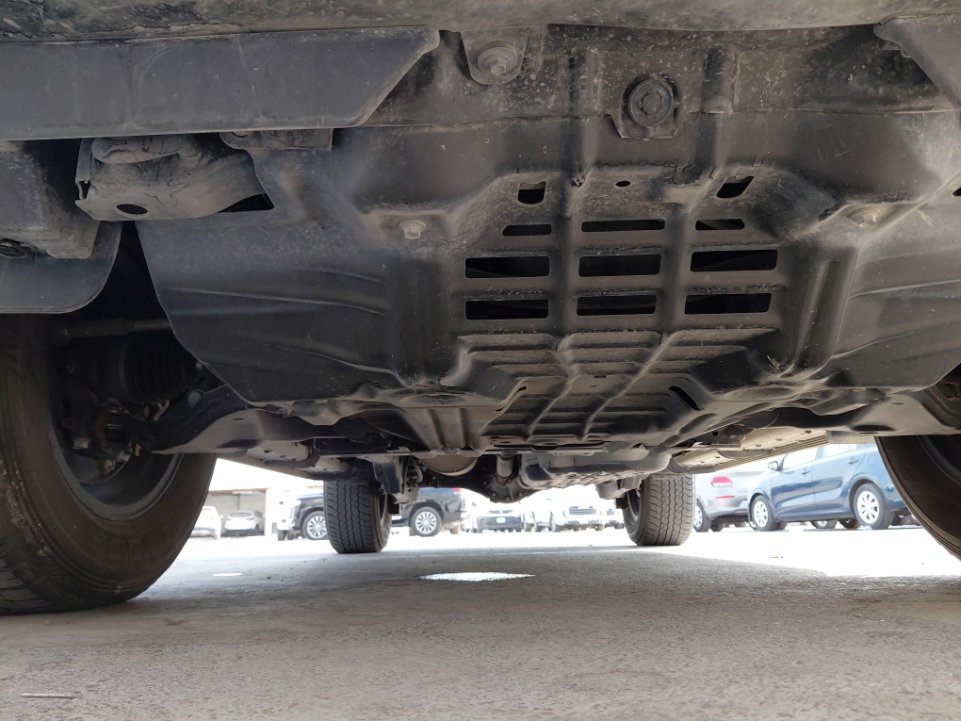 Toyota Fortuner GX 2024 image