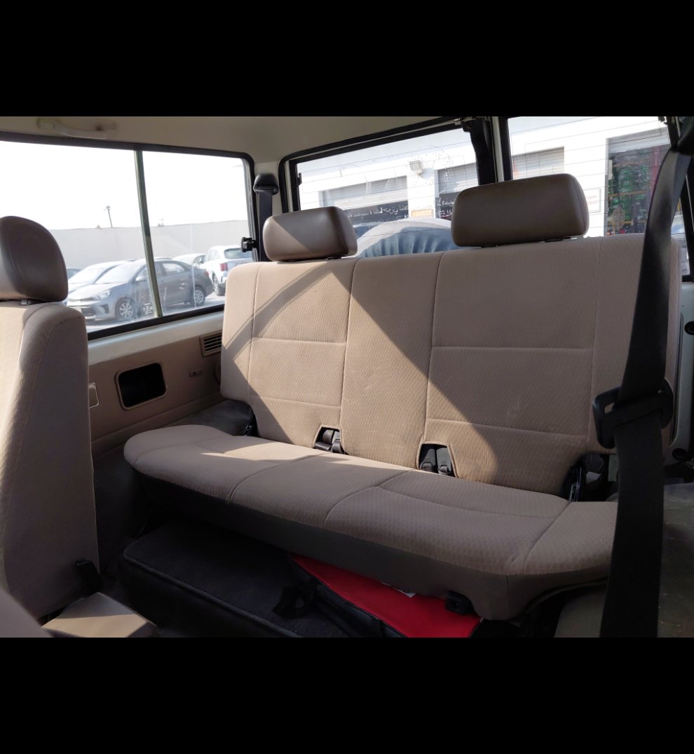 Toyota Land Cruiser 70  2021 image