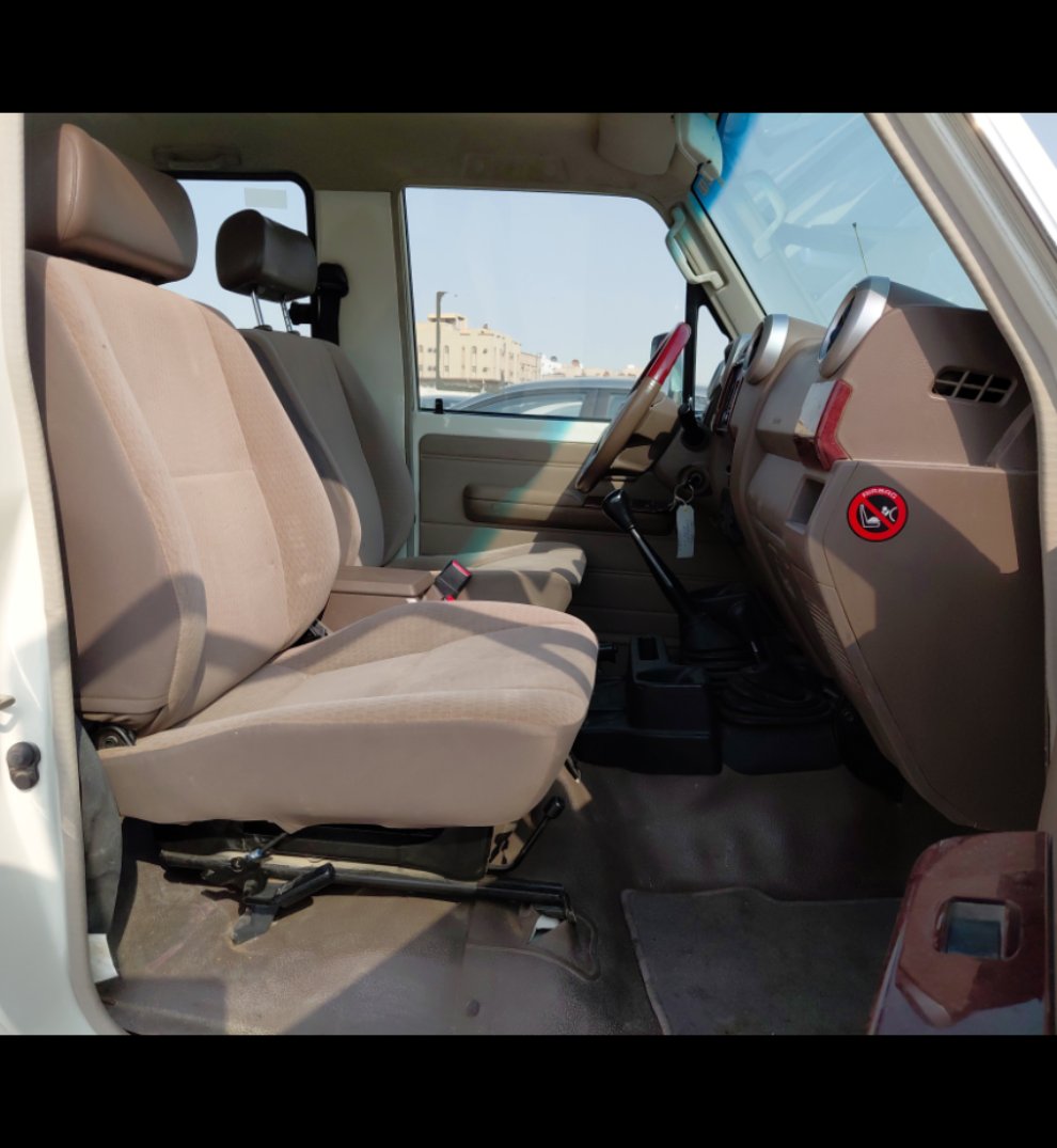 Toyota Land Cruiser 70  2021 image