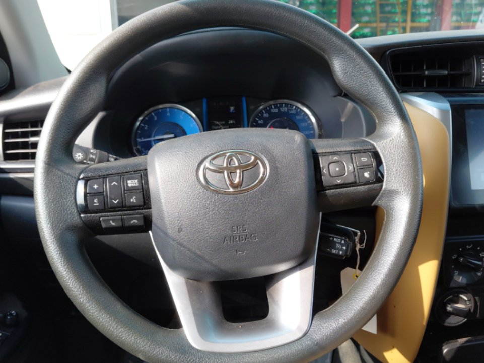 Toyota Fortuner GX 2024 image