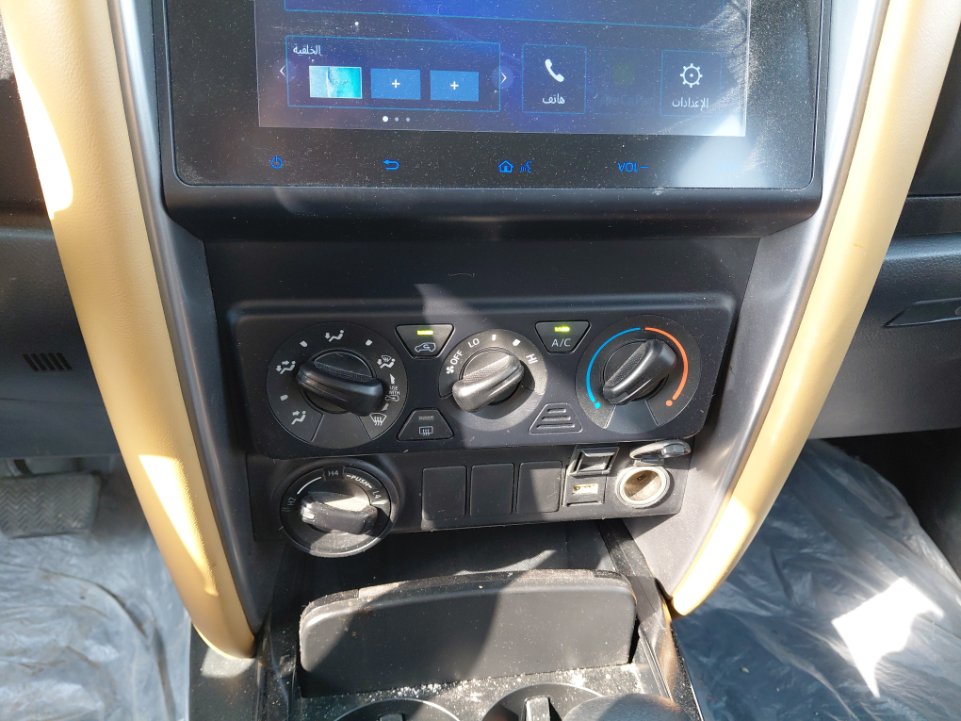 Toyota Fortuner GX 2024 image