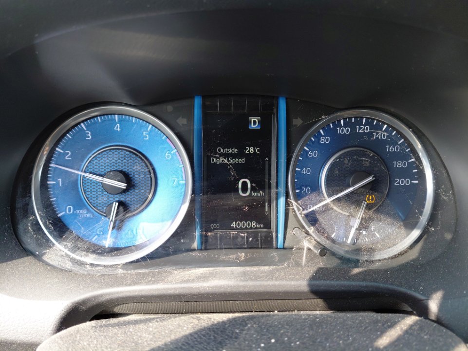 Toyota Fortuner GX 2024 image